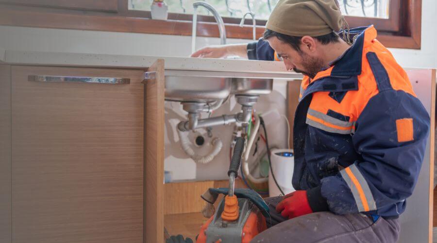Local tankless water heater installation in Willow Island, NE
